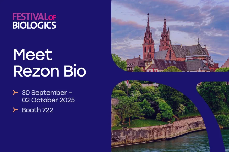Thumbnail image of the post with the title: Festival of Biologics 2025 – Basel