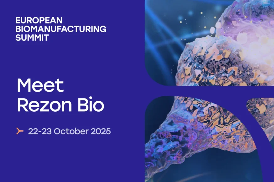 Thumbnail image of the post with the title: European Biomanufacturing Summit 2025 – Düsseldorf